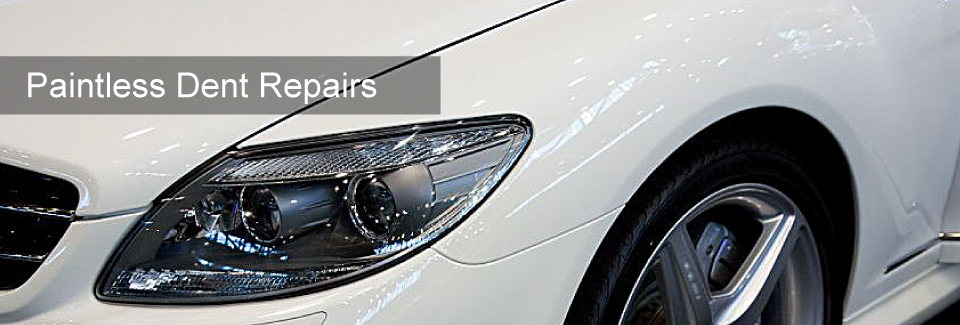 dent removal edinburgh